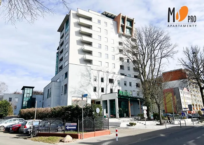 Ms Pro Apartamenty Hotel Etna